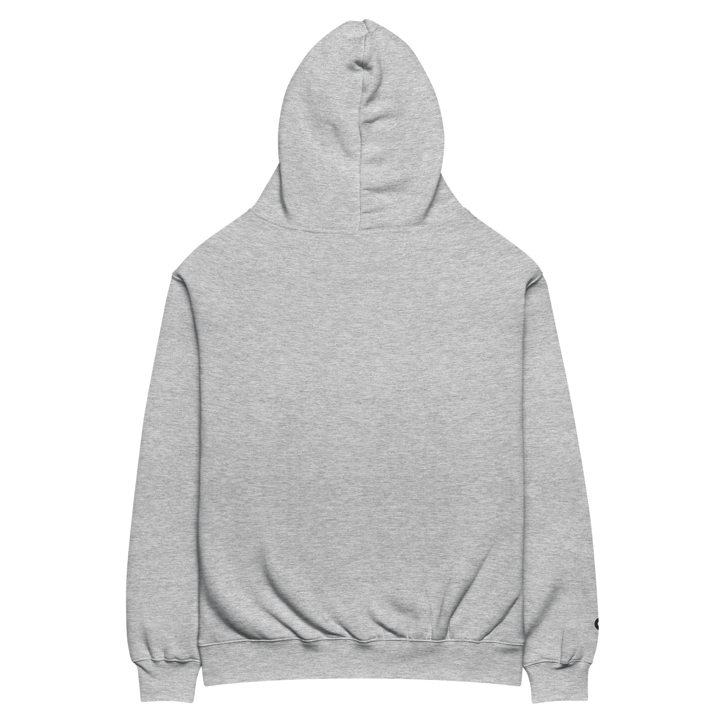 8BallPosse Embroidered Logo Unisex oversized hoodie