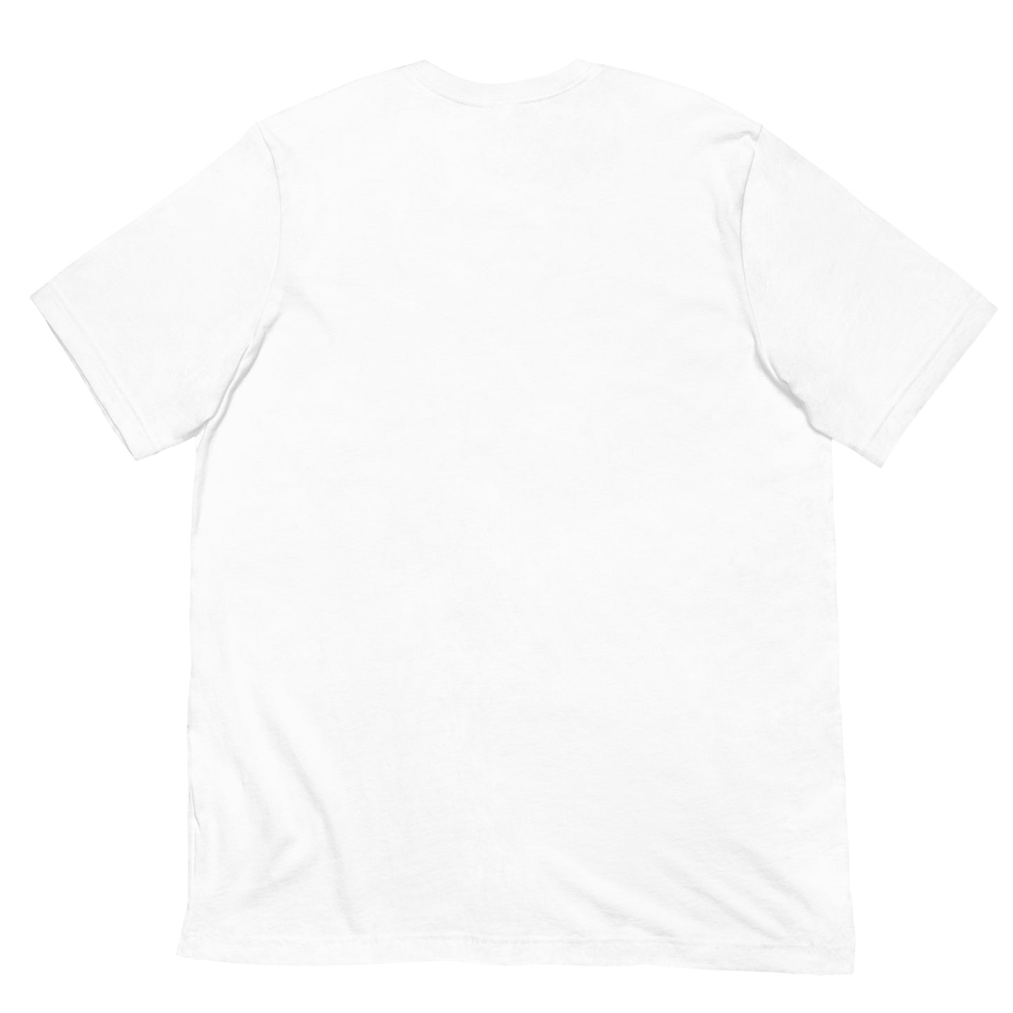 8BallPosse Embroidered Logo Unisex t-shirt