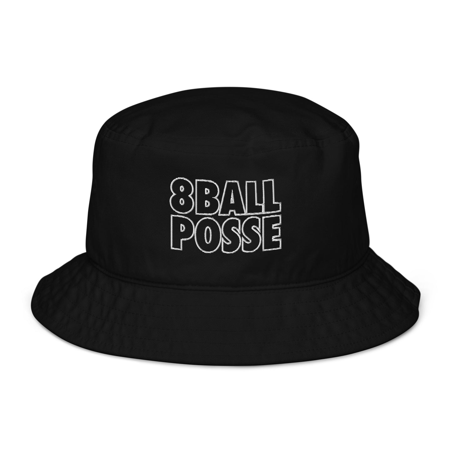 Logo Organic Bucket Hat